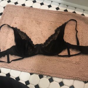 Underwire free people bralette